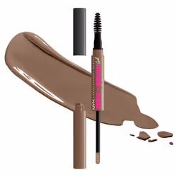 Zero To Brow gel #02-castano cenere