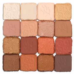 Palette di ombretti Ultimate #neutri caldi 16 x - Vista aggiuntiva 4