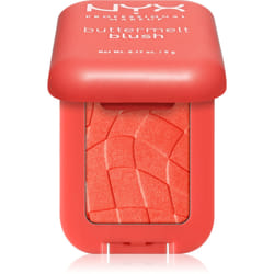 NYX Professional Makeup Buttermelt Blush colore 05 Had Butta 5 g