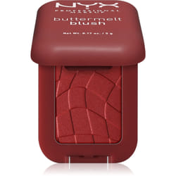 NYX Professional Makeup Buttermelt Blush colore 10 Back and Butta 5 g