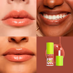 Fat Oil gocciolante per labbra #Splash Of Cream - Vista aggiuntiva 4