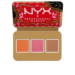 Buttermelt Palette terra abbronzante e fard #Leggero/Medio