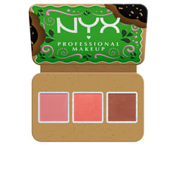 Buttermelt Palette bronzer e fard #Fondo