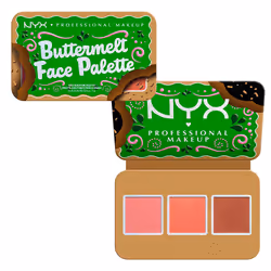Buttermelt Palette bronzer e fard #Fondo