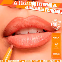 Matita labbra Duck Plump #08-Dash of Cocoa - Vista aggiuntiva 4