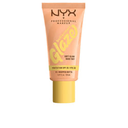 Buttermelt Glaze Crema solare colorata + Spf 30 #01-Burro montato