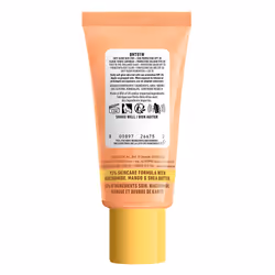 Buttermelt Glaze Crema solare colorata + Spf 30 #01-Burro montato - Vista aggiuntiva 2