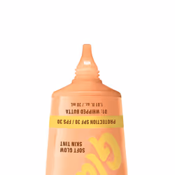 Buttermelt Glaze Crema solare colorata + Spf 30 #01-Burro montato - Vista aggiuntiva 3