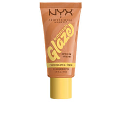 Buttermelt Glaze Crema solare colorata + Spf 30 #03-Burro di anacardi