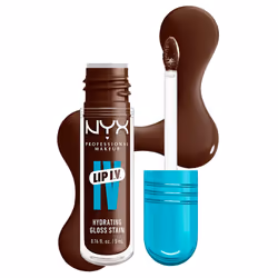 Lip Iv gloss #06-Espresso Soak