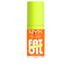 Lucidalabbra Fat Oil Chillz #Citrus Chiller