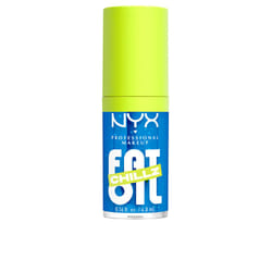 Lucidalabbra Fat Oil Chillz #Menta piperita polare