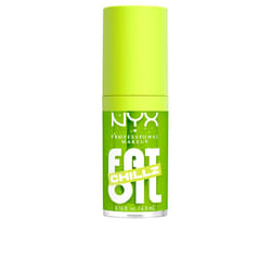 Lucidalabbra Fat Oil Chillz #Kiwi Freezie