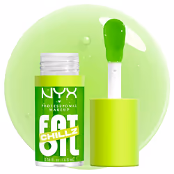 Lucidalabbra Fat Oil Chillz #Kiwi Freezie - Vista aggiuntiva 4
