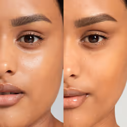Mineral matte finishing powder #medium/dark