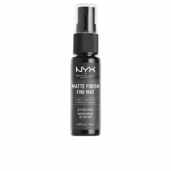 Matte Finish setting spray mini 18 ml