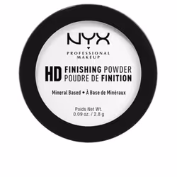 Hd Finishing Powder mineral based #translucent