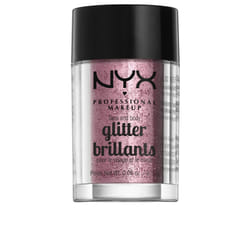 Glitter Brillants face and body #rose