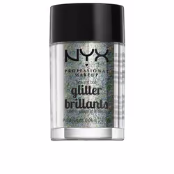 Glitter Brillants face and body #crystal