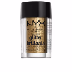 Glitter Brillants face and body #bronze
