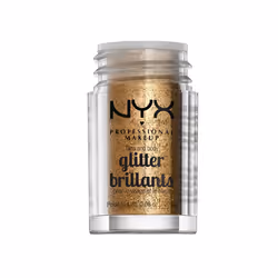 Glitter Brillants face and body #bronze