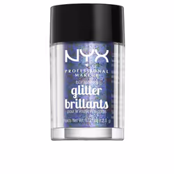 Glitter Brillants face and body #violet