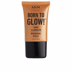 Born To Glow liquid illuminator #pure gold