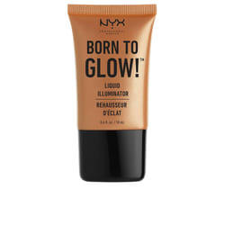 Born To Glow liquid illuminator #pure gold