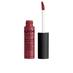 Soft Matte lip cream #budapest