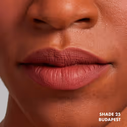 Soft Matte lip cream #budapest