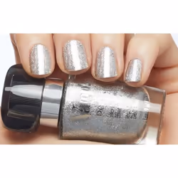 PUPA Milano Vamp! 307 Platinum Silver 9ml