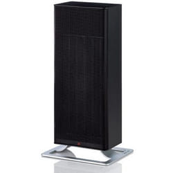 Stadler Form Anna Nero 2000 W Riscaldatore ambiente elettrico con ventilatore