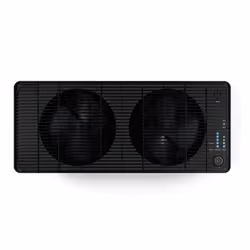 Stadler Form Oskar Big umidificatore 6 L Nero 32 W