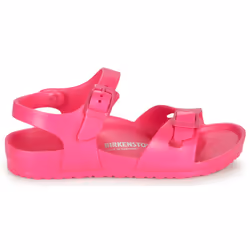 Sandali bambini BIRKENSTOCK RIO EVA Rosa - 34 - Vista aggiuntiva 2