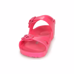 Sandali bambini BIRKENSTOCK RIO EVA Rosa - 34 - Vista aggiuntiva 3