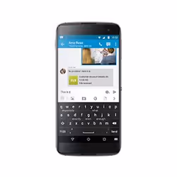 BlackBerry DTEK60 4G 4GB 32GB Nero