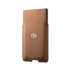 BlackBerry ACC-62172-002 custodia per cellulare Custodia a sacchetto Marrone chiaro