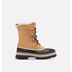 SOREL Caribou, Stivali, Stivali da neve, Maschio, Adulto, Marrone, Chiusura con lacci