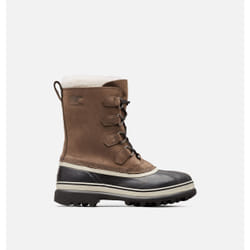 SOREL Caribou Boots Stivali da neve Maschio Marrone