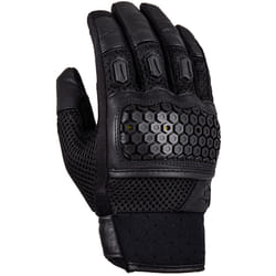 Knox Urbane Pro Guanti da moto, nero, dimensione XL per uomo