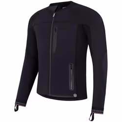 Knox Action Pro Giacca protettiva, nero, dimensione 2XL per uomo