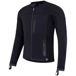Knox Action Pro Giacca protettiva, nero, dimensione 2XL per uomo