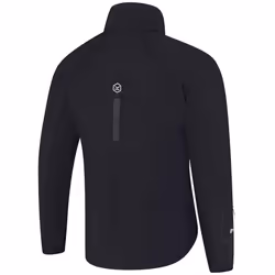 Knox Dual Pro 3in1 impermeabile Moto Tessile Giacca, nero, dimensione 2XL per uomo