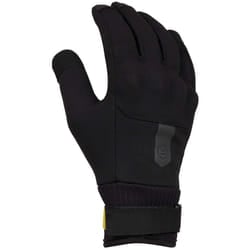 Knox Action Pro Guanti da moto, nero, dimensione S per uomo