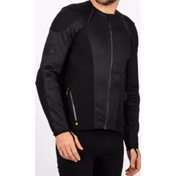 Knox Urbane Pro MK3 Giacca protettiva, nero, dimensione L per uomo