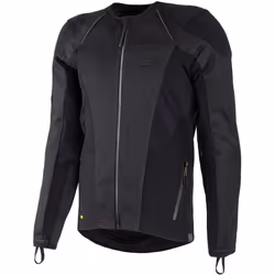 Knox Urbane Pro MK3 Giacca protettiva, nero, dimensione 4XL per uomo