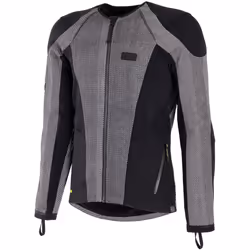 Knox Urbane Pro MK3 Giacca protettiva, argento, dimensione XL per uomo