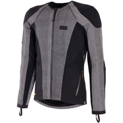 Knox Urbane Pro MK3 Giacca protettiva, argento, dimensione XL per uomo