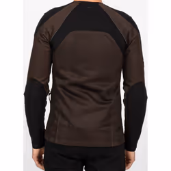 Knox Urbane Pro MK3 Giacca protettiva, arancione-marrone, dimensione S per uomo
