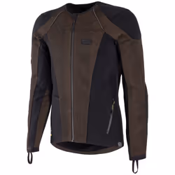 Knox Urbane Pro MK3 Giacca protettiva, arancione-marrone, dimensione 2XL per uomo
